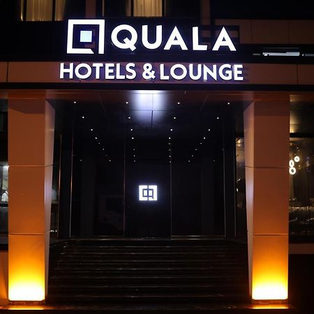 Quala Hotels & Lounge Аксарай Экстерьер фото