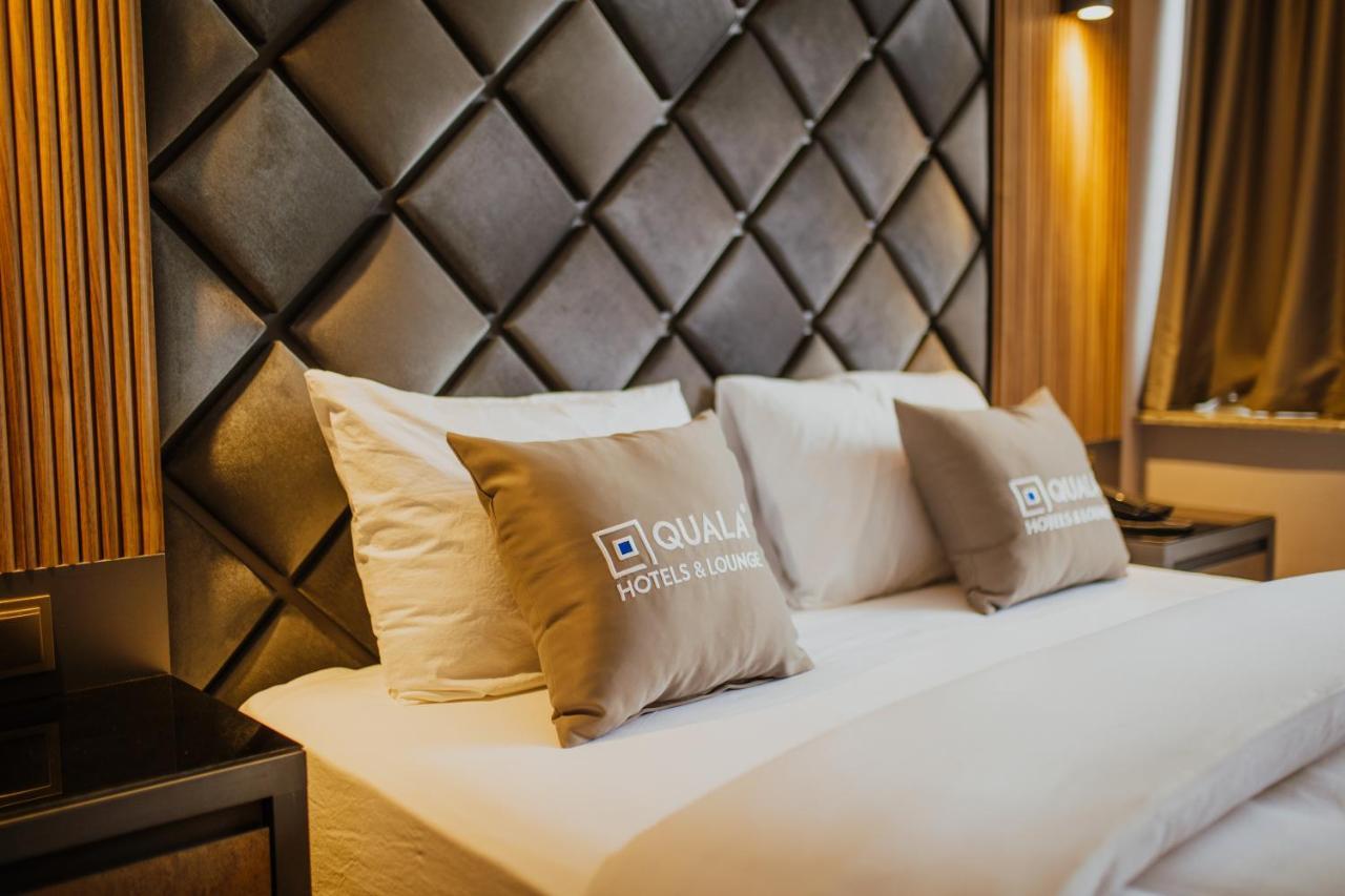 Quala Hotels & Lounge Аксарай Экстерьер фото