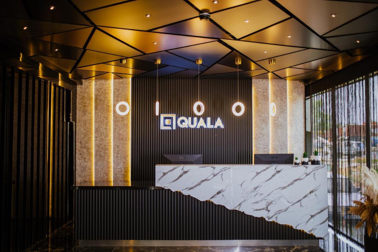 Quala Hotels & Lounge Аксарай Экстерьер фото