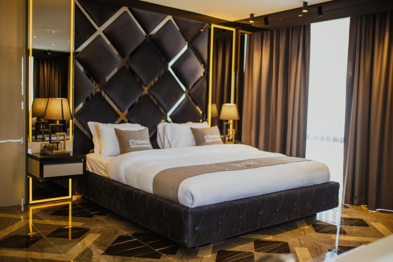 Quala Hotels & Lounge Аксарай Экстерьер фото