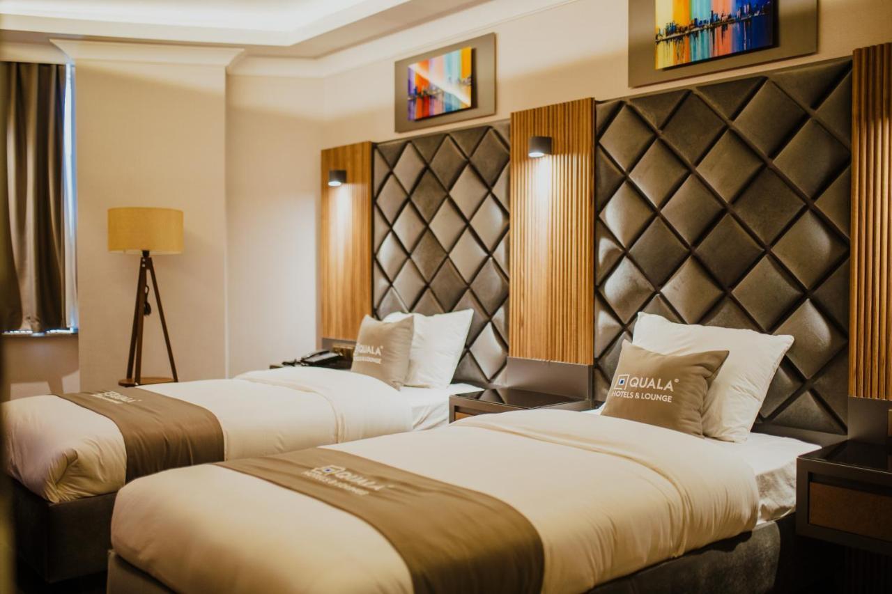 Quala Hotels & Lounge Аксарай Экстерьер фото