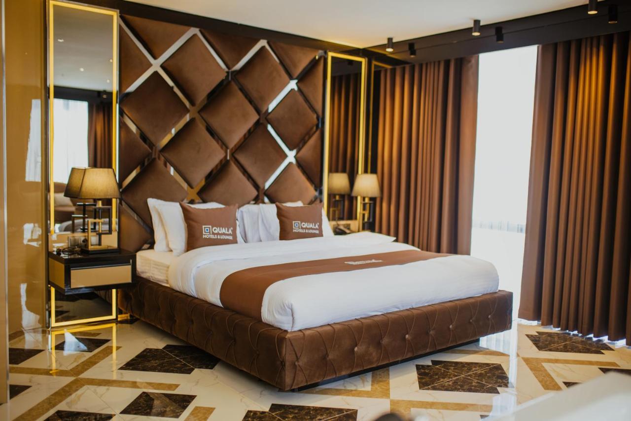 Quala Hotels & Lounge Аксарай Экстерьер фото