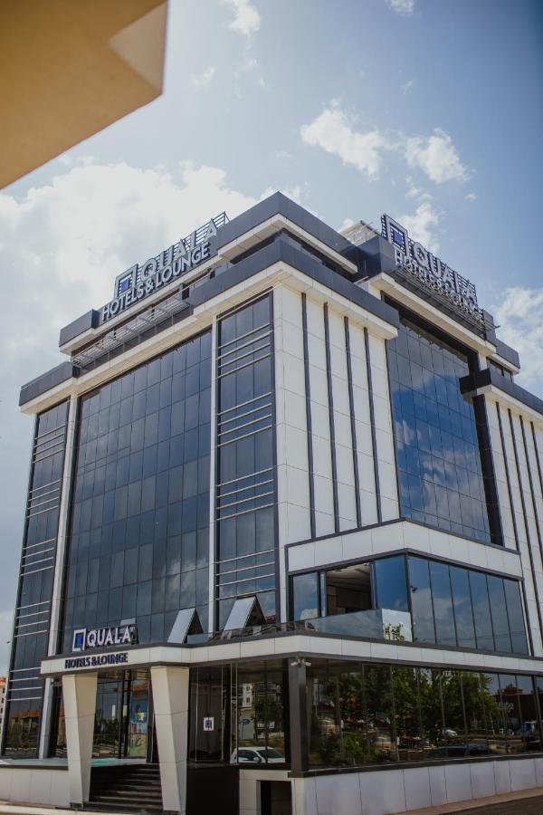 Quala Hotels & Lounge Аксарай Экстерьер фото