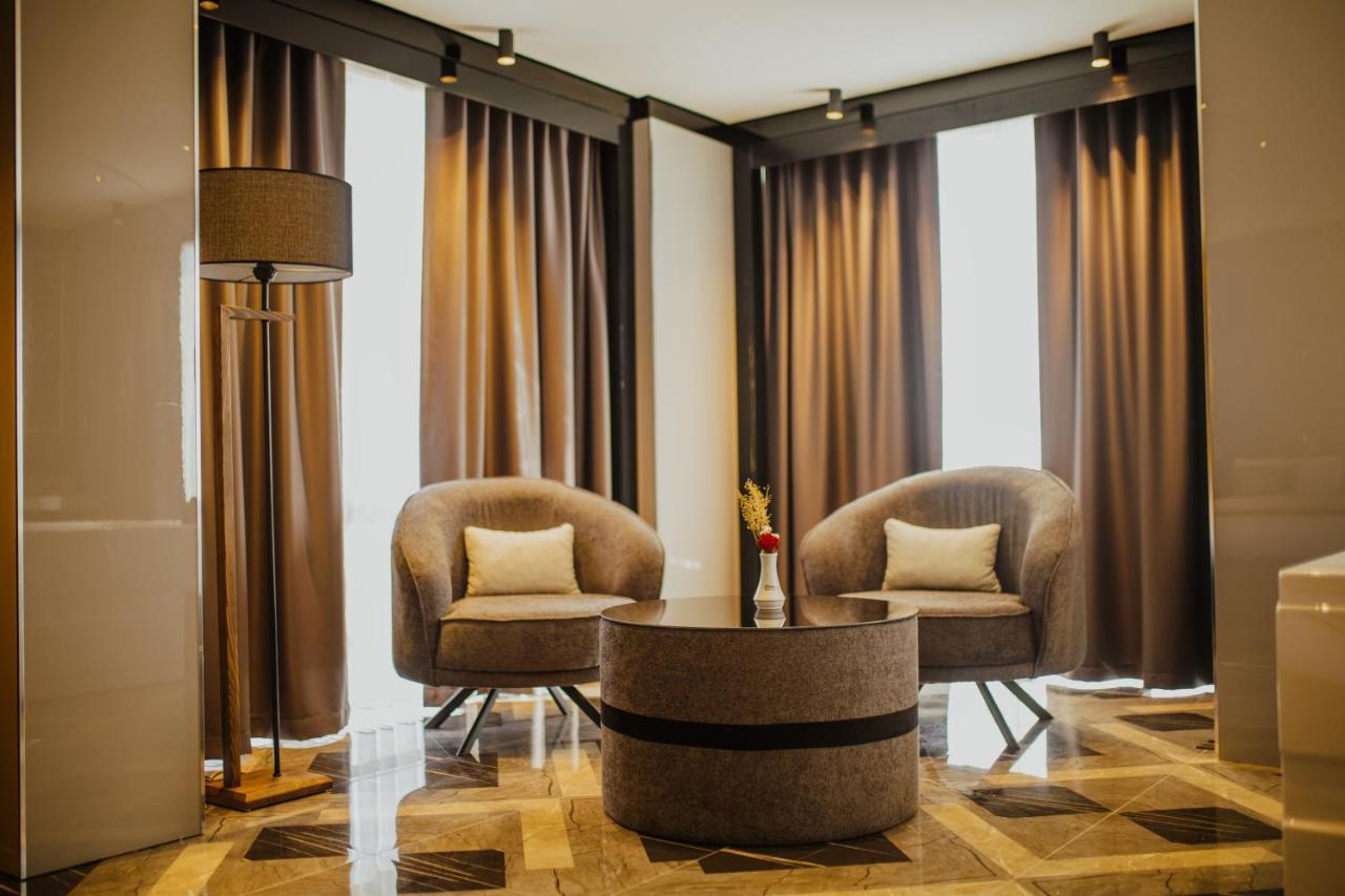Quala Hotels & Lounge Аксарай Экстерьер фото