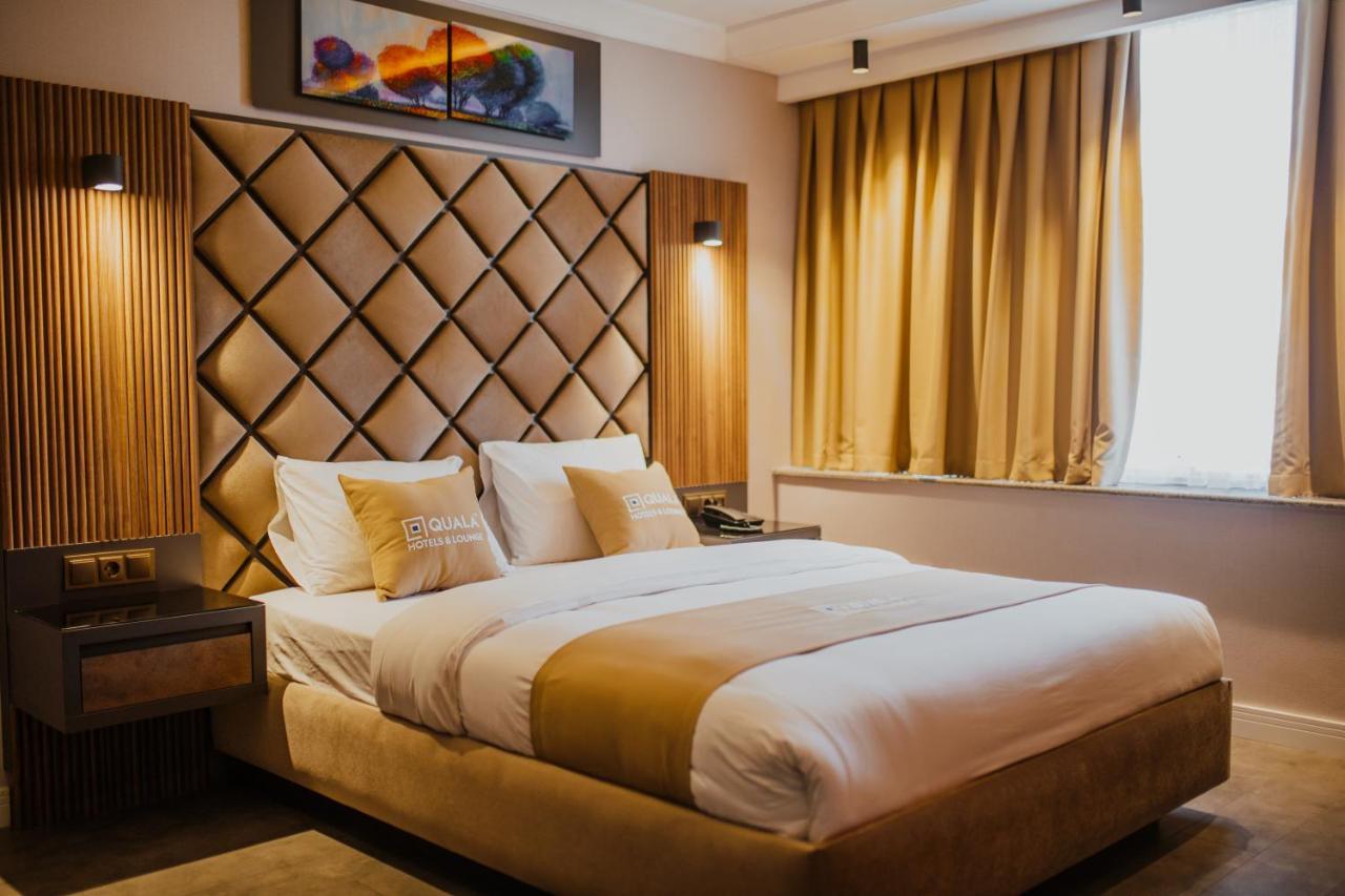 Quala Hotels & Lounge Аксарай Экстерьер фото