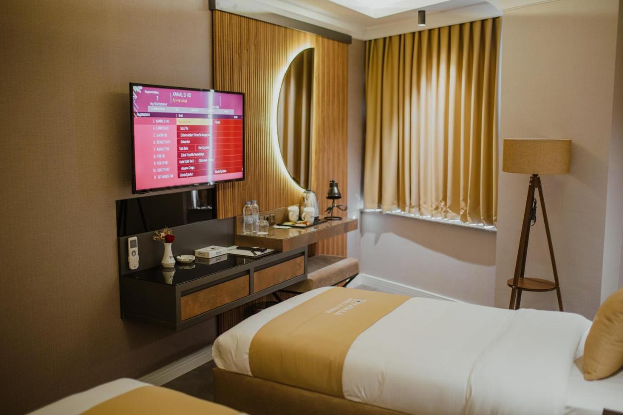 Quala Hotels & Lounge Аксарай Экстерьер фото