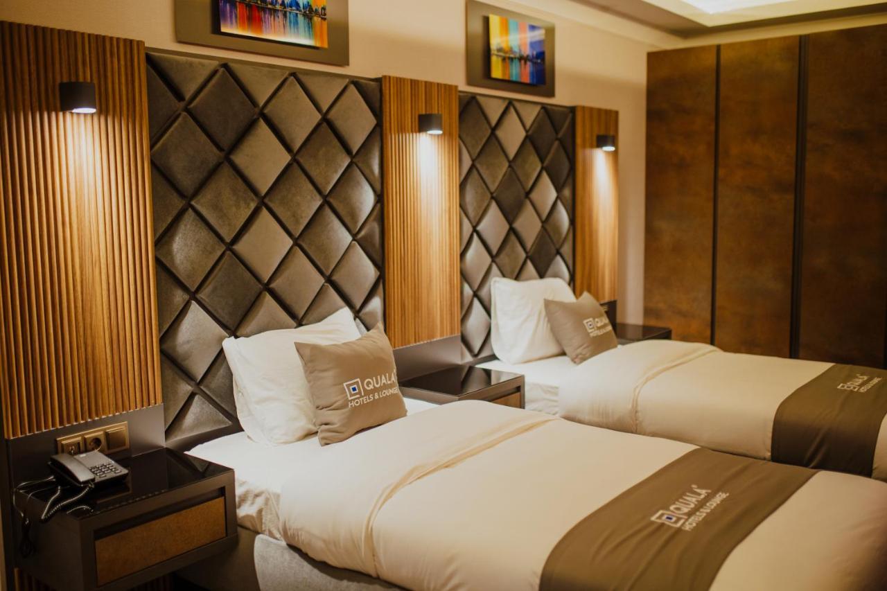 Quala Hotels & Lounge Аксарай Экстерьер фото