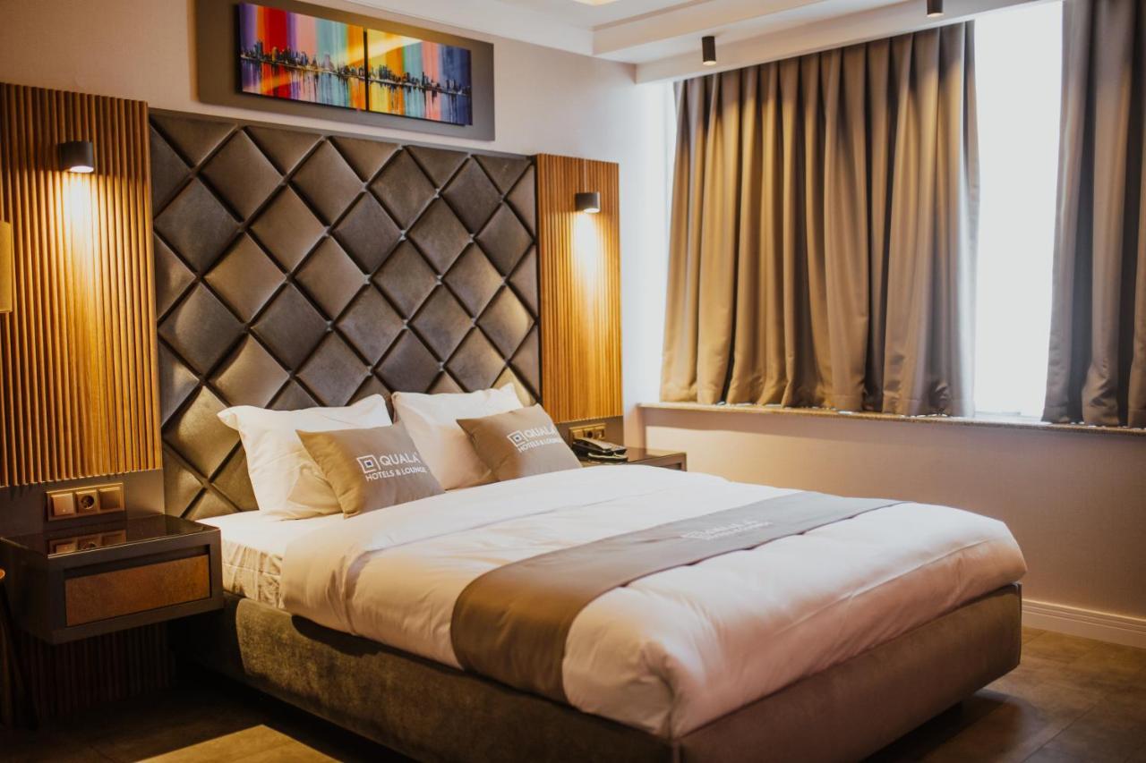 Quala Hotels & Lounge Аксарай Экстерьер фото