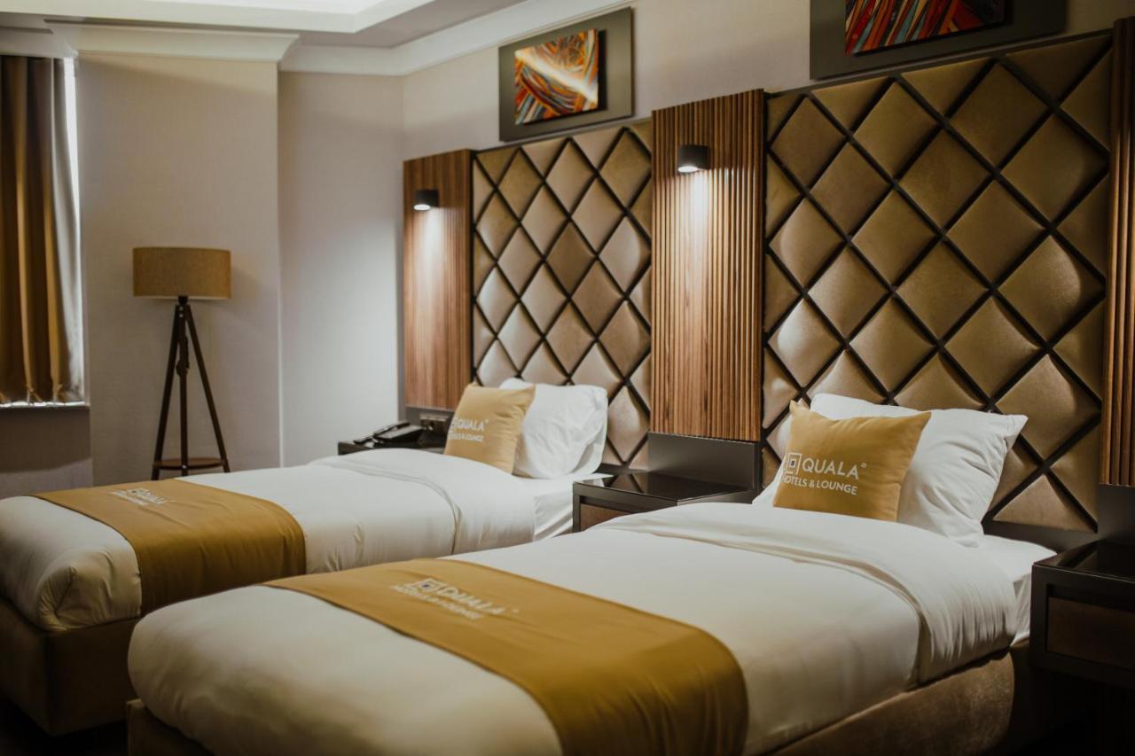 Quala Hotels & Lounge Аксарай Экстерьер фото