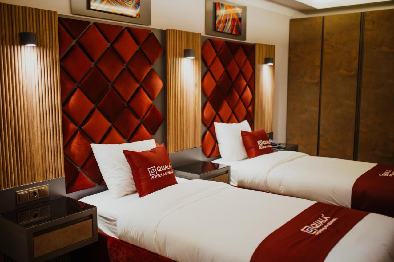 Quala Hotels & Lounge Аксарай Экстерьер фото