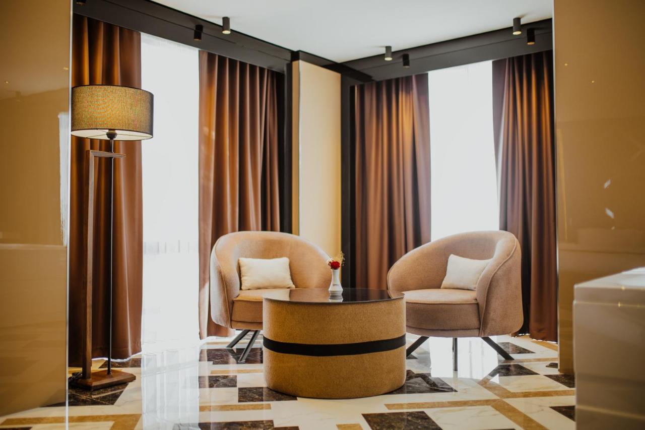 Quala Hotels & Lounge Аксарай Экстерьер фото