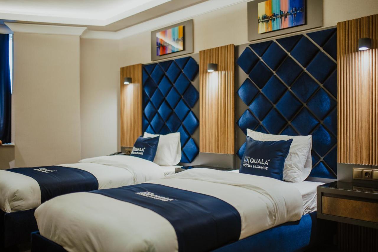 Quala Hotels & Lounge Аксарай Экстерьер фото
